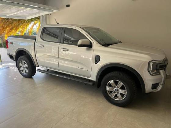 FORD RANGER 2.0 TURBO DIESEL CD XLS 4X4 AUTOMÁTICO FORD RANGER 2.0 TURBO DIESEL CD XLS 4X4 AUTOMÁTICO